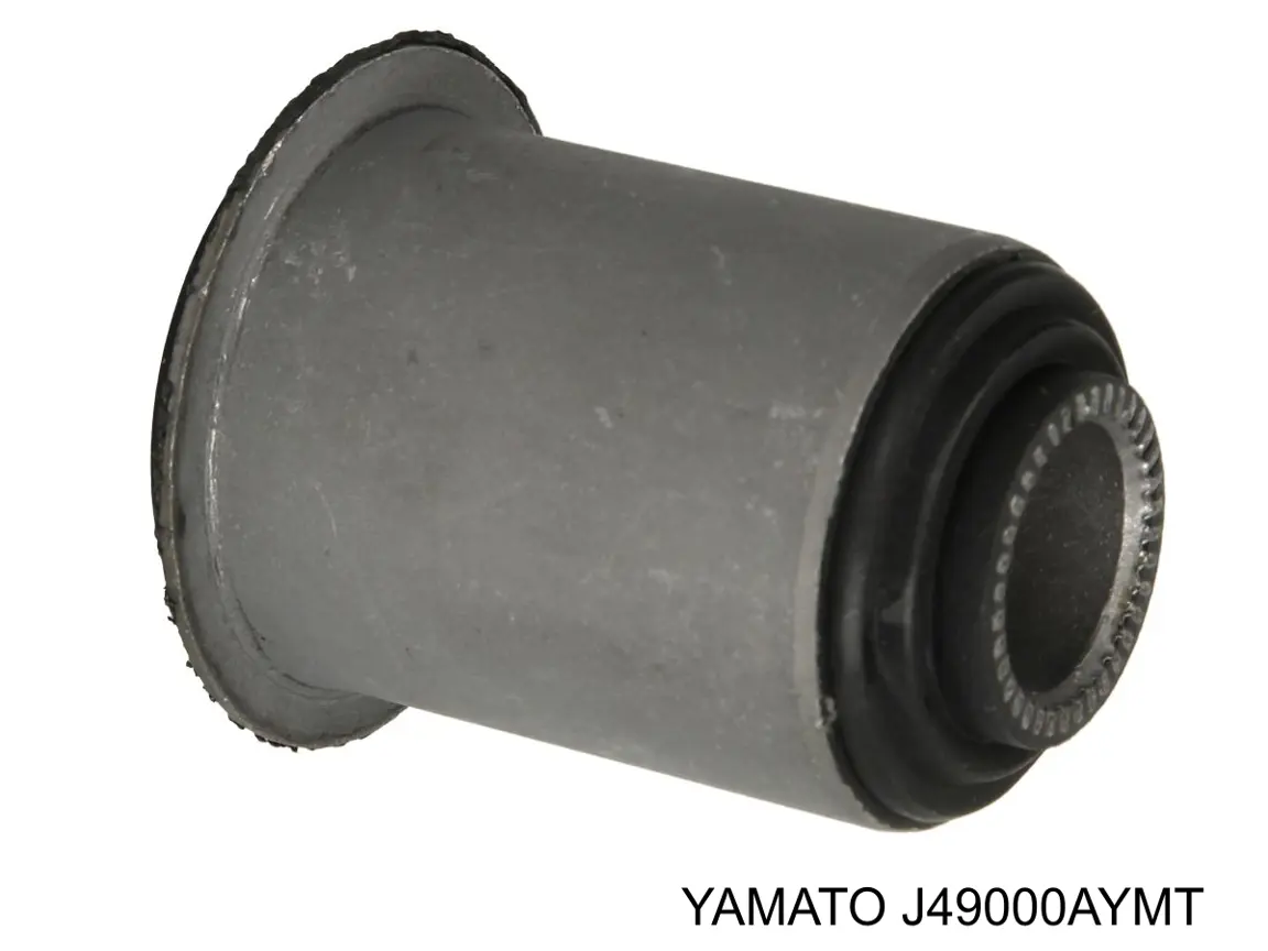 Silentblock de suspensión delantero inferior J49000AYMT Yamato