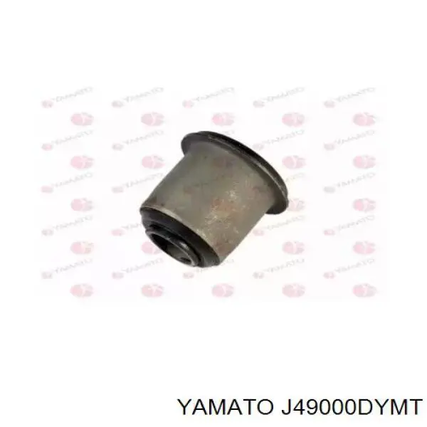 Silentblock de brazo de suspensión delantero superior J49000DYMT Yamato