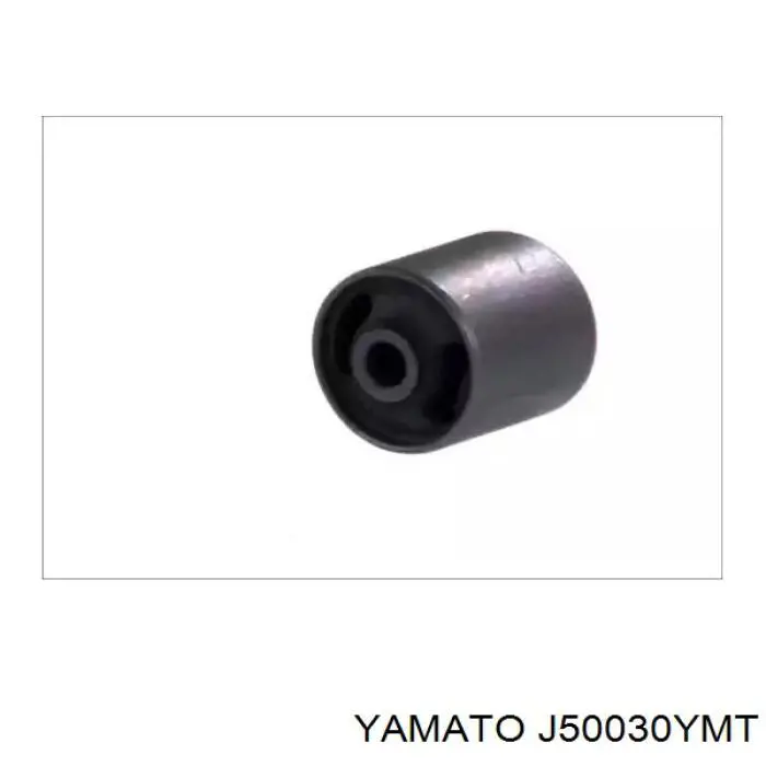 J50030YMT Yamato сайлентблок заднего продольного рычага задний