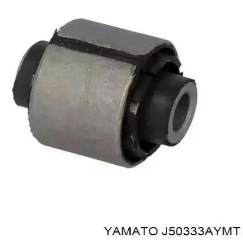 Сайлентблок тяги поперечной (задней подвески) YAMATO J50333AYMT