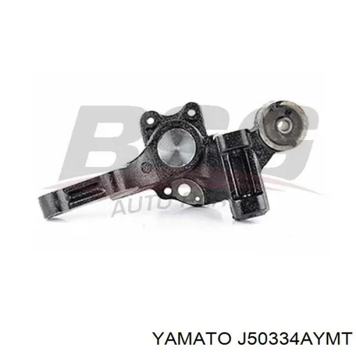 Купить J50334AYMT Yamato Втулка заднего амортизатора