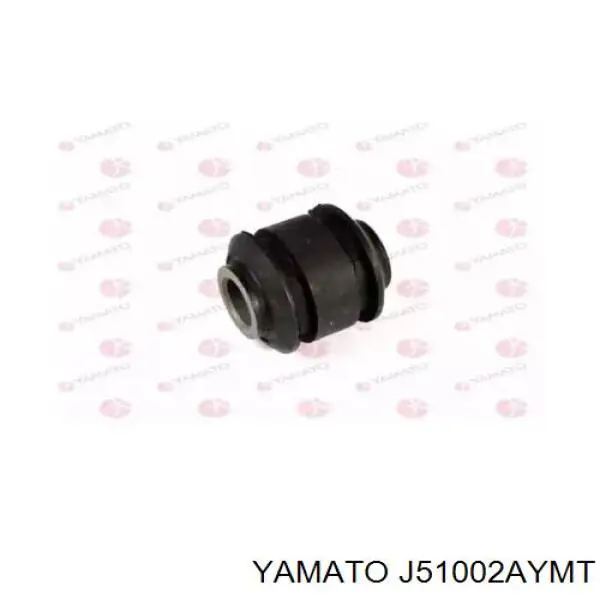 Сайлентблок поперечного заднего рычага Yamato J51002AYMT