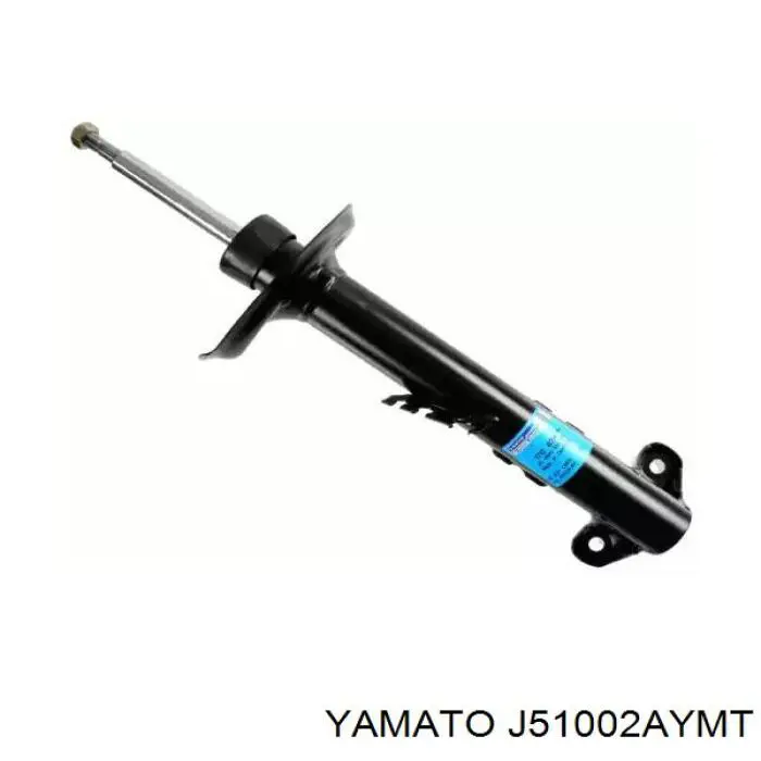 Купить J51002AYMT Yamato Сайлентблок заднего поперечного рычага