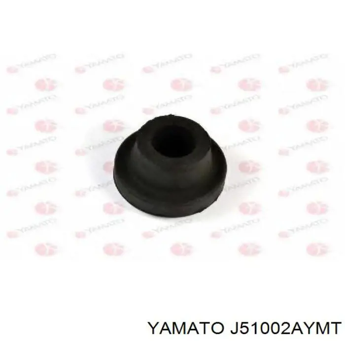 Сайлентблок заднего поперечного рычага J51002AYMT Yamato