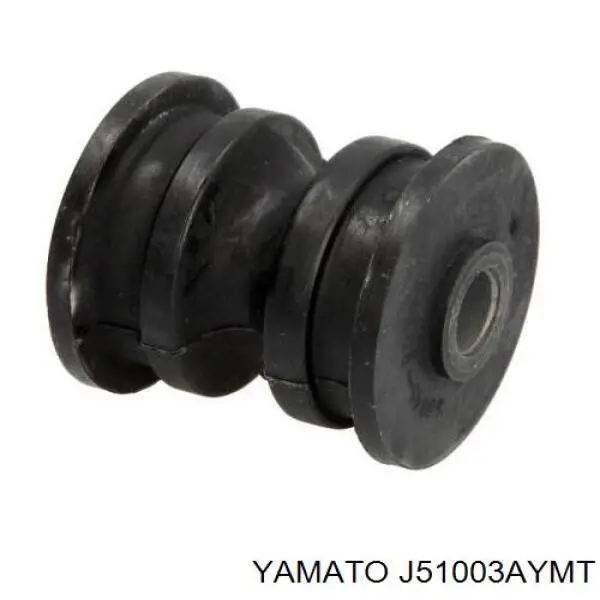 Сайлентблок заднего продольного рычага, передний Yamato J51003AYMT цена, от 6.04 USD