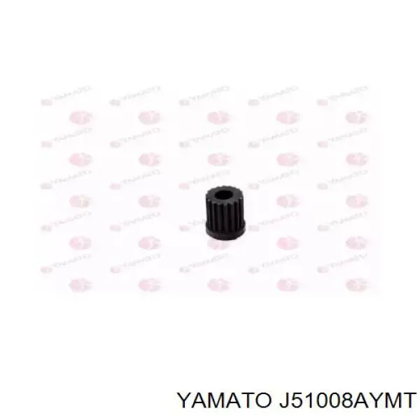 J51008AYMT Yamato сайлентблок задней рессоры задний
