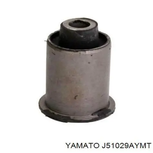 Сайлентблок заднего верхнего рычага YAMATO J51029AYMT