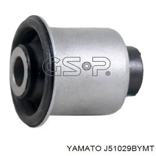 Сайлентблок верхнего заднего рычага Caster RRU8441