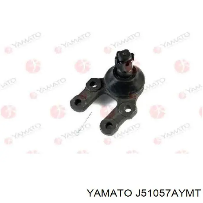 Сайлентблок задней поперечной тяги Yamato J51057AYMT цена, от 9.55 USD