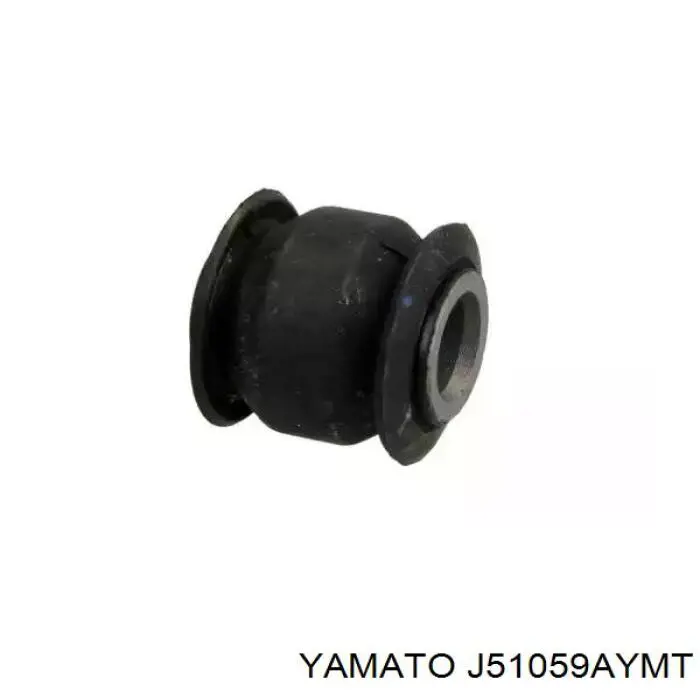 Сайлентблок заднего поперечного рычага YAMATO J51059AYMT