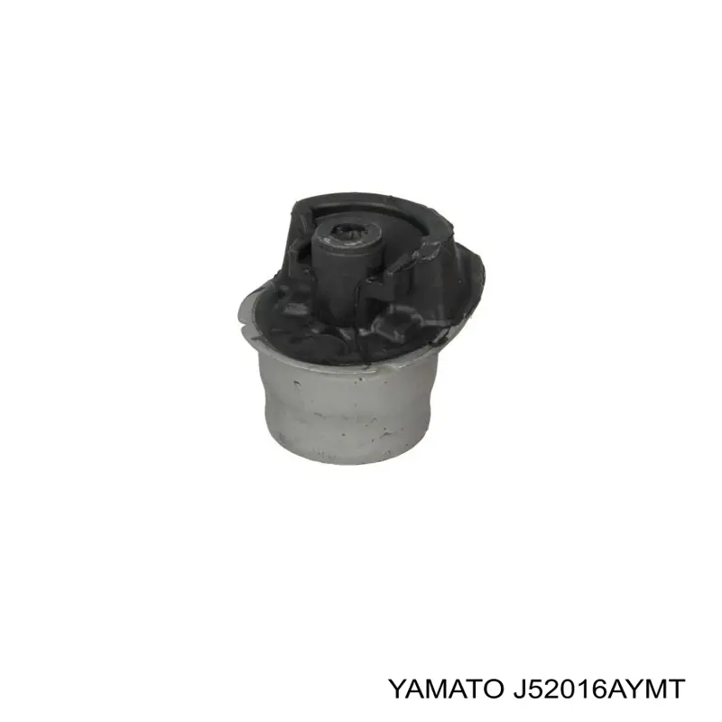 Сайлентблок подрамника задний Yamato J52016AYMT
