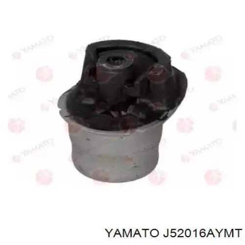 Сайлентблок задней балки J52016AYMT Yamato