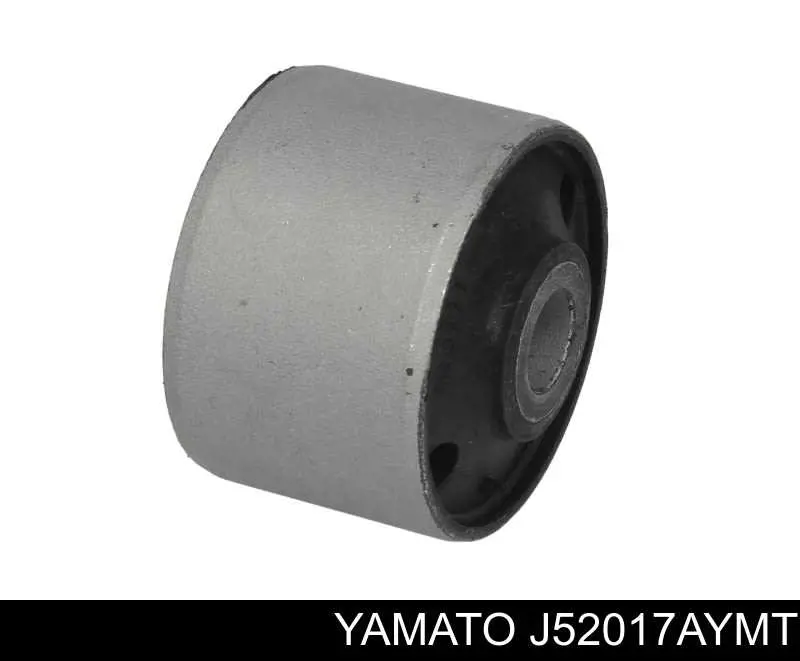 J52017AYMT Yamato bloco silencioso dianteiro de braço oscilante traseiro longitudinal