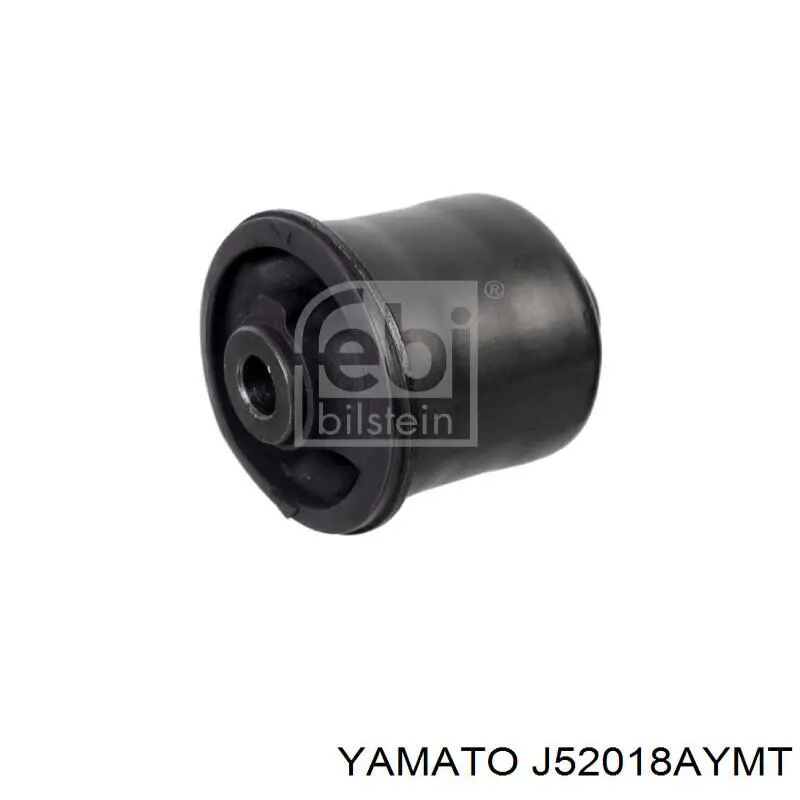 Сайлентблок заднего подрамника Yamato J52018AYMT цена, от 14.21 USD