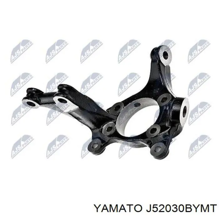 Сайлентблок заднего кулака Yamato J52030BYMT цена, от 13.37 USD