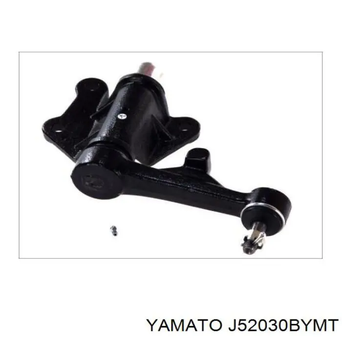 Купить J52030BYMT Yamato Сайлентблок цапфы задней