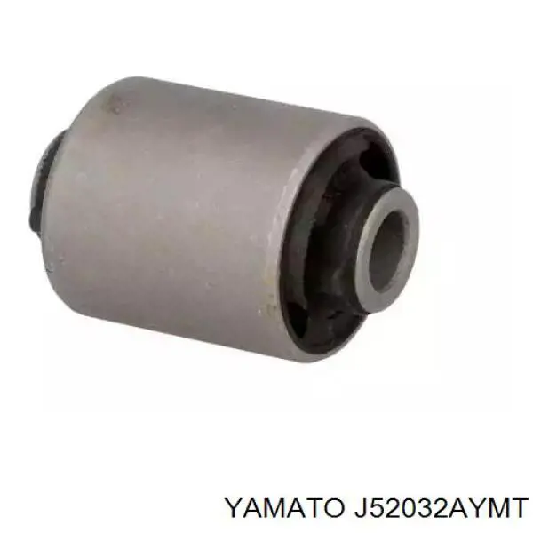 J52032AYMT Yamato bloco silencioso dianteiro de braço oscilante traseiro longitudinal