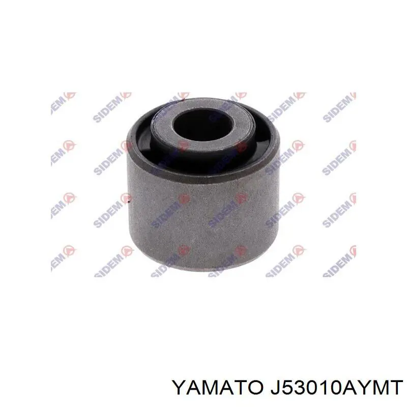Сайлентблок задней поперечной тяги Yamato J53010AYMT цена, от 4.61 USD