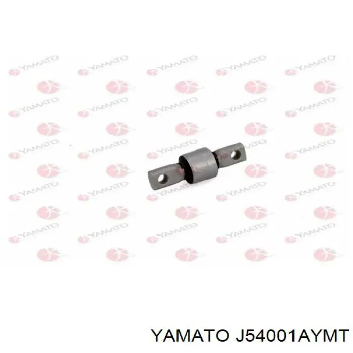 Silentblock de brazo de suspensión trasero superior J54001AYMT Yamato