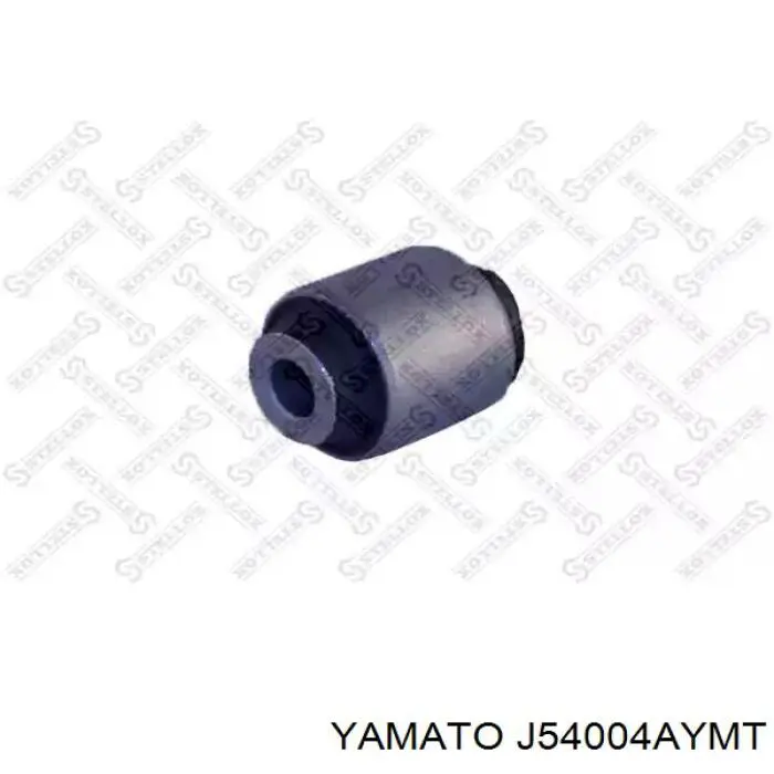 Сайлентблок заднего верхнего рычага Yamato J54004AYMT цена, от 4.22 USD
