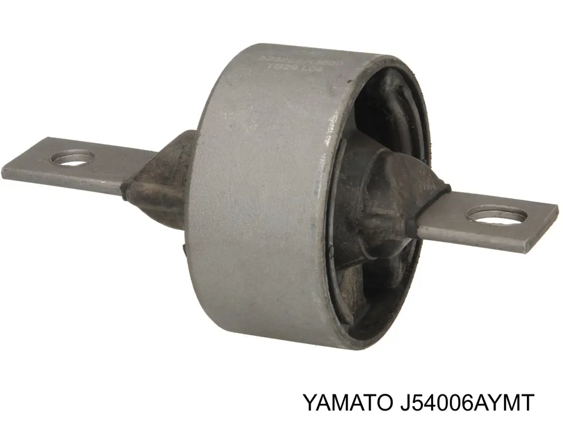 Сайлентблок заднего продольного рычага, передний Yamato J54006AYMT цена, от 9.30 USD