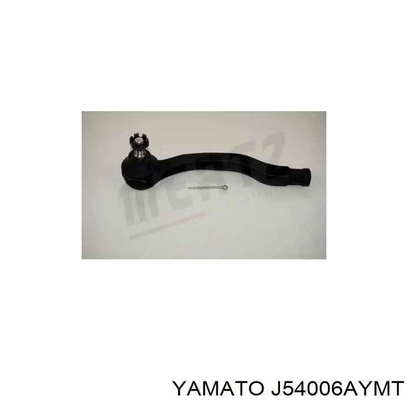 Передний сайлентблок заднего продольного рычага Yamato J54006AYMT