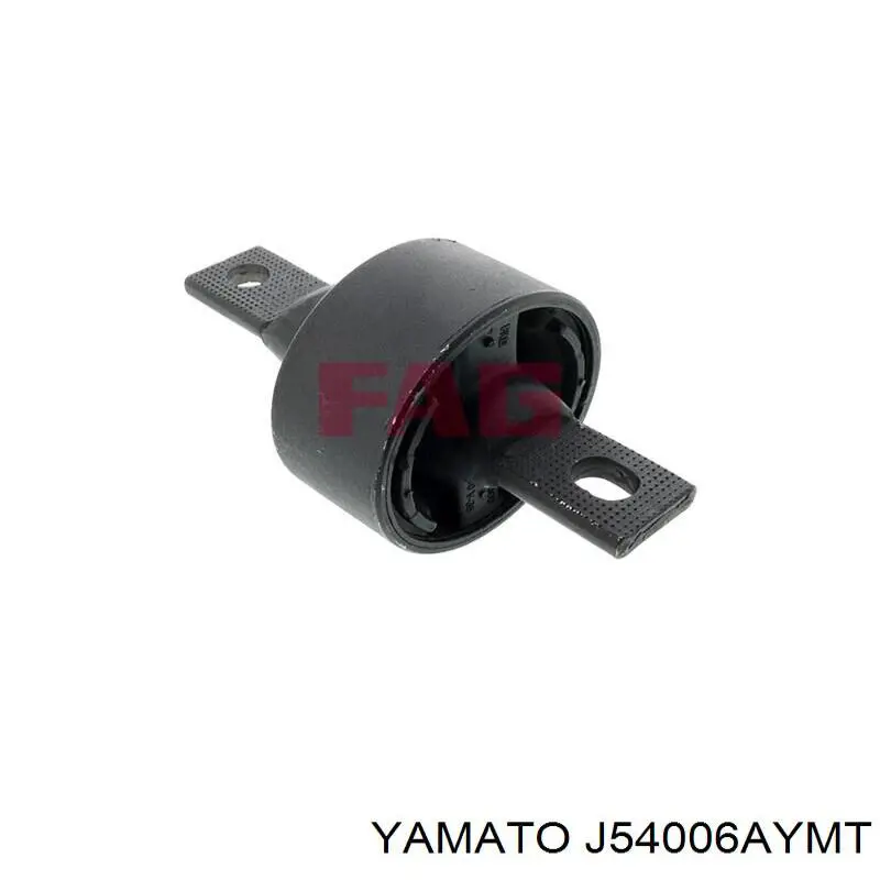 J54006AYMT Yamato Сайлентблоки продольных рычагов передней подвески
