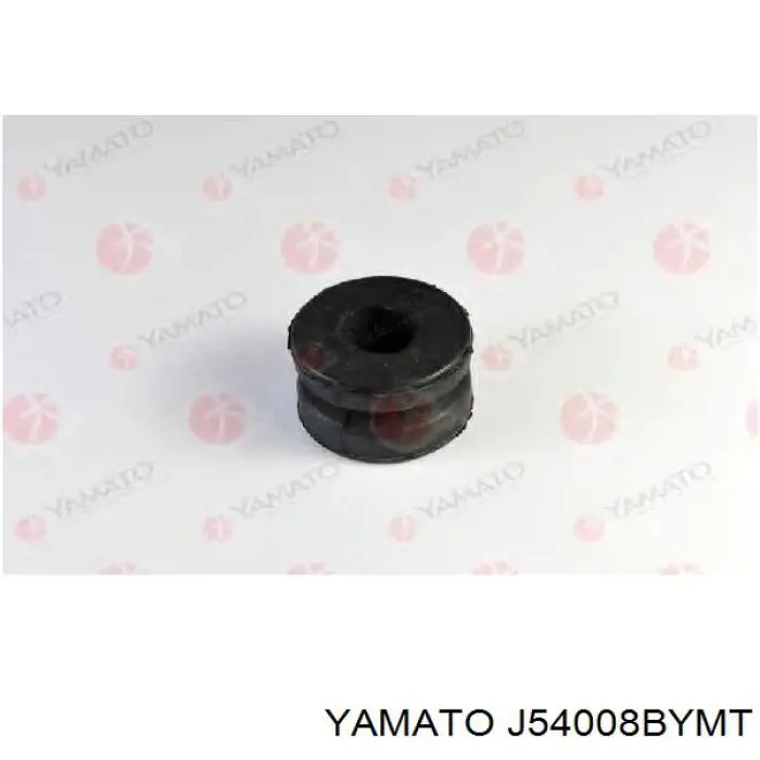 Сайлентблок заднего продольного рычага задний Yamato J54008BYMT цена, от 3.77 USD