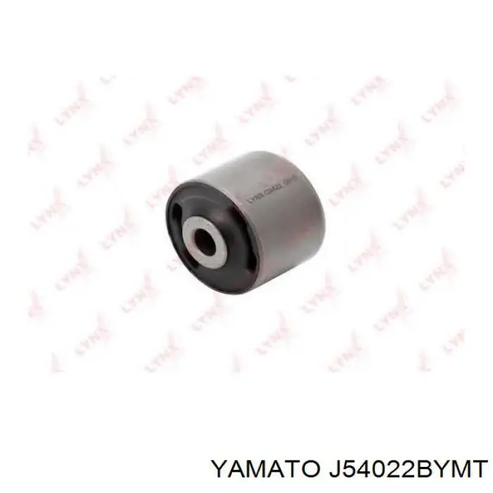 Сайлентблок заднего верхнего рычага Yamato J54022BYMT цена, от 6.97 USD