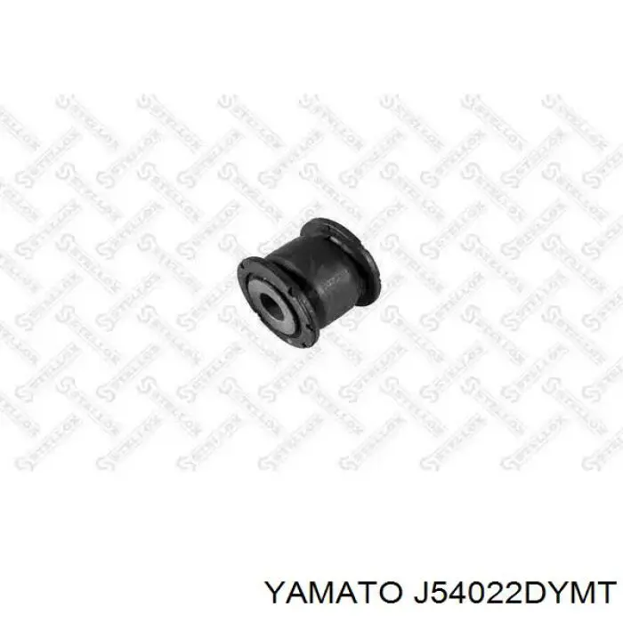 Сайлентблок тяги поперечной, задней подвески Yamato J54022DYMT цена, от 5.90 USD