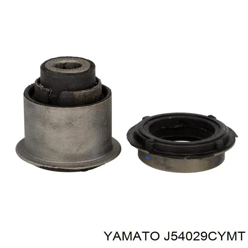 Полиуретановый сайлентблок заднего нижнего рычага Yamato J54029CYMT цена, от 18.31 USD