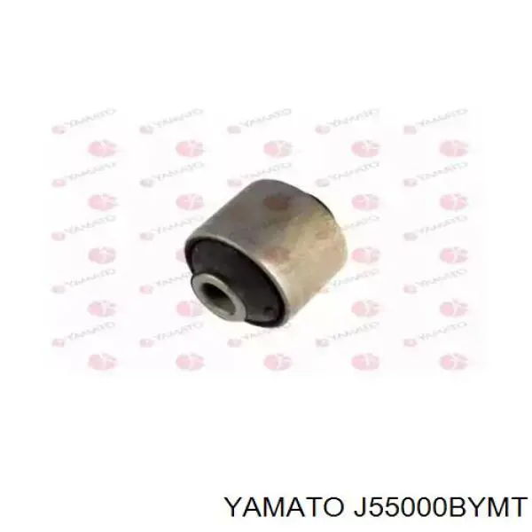 Suspensión, cuerpo del eje trasero J55000BYMT Yamato