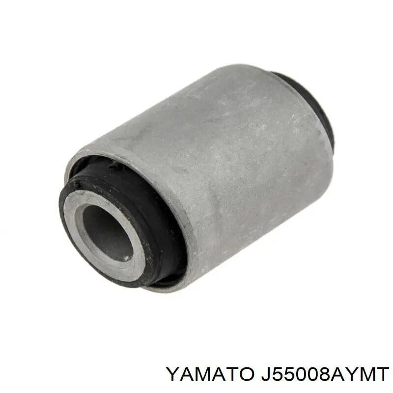 Купить J55008AYMT Yamato Сайлентблок заднего продольного нижнего рычага