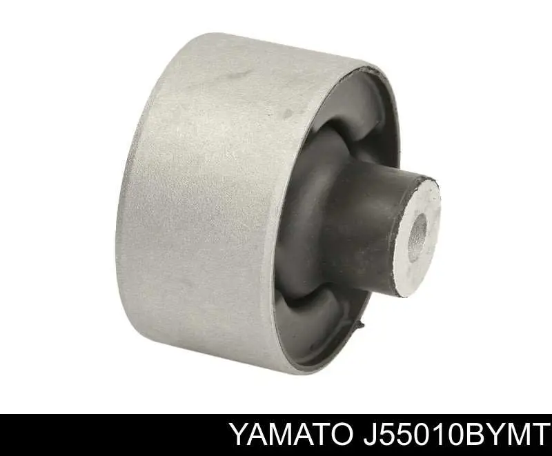 J55010BYMT Yamato bloco silencioso do braço oscilante inferior traseiro longitudinal