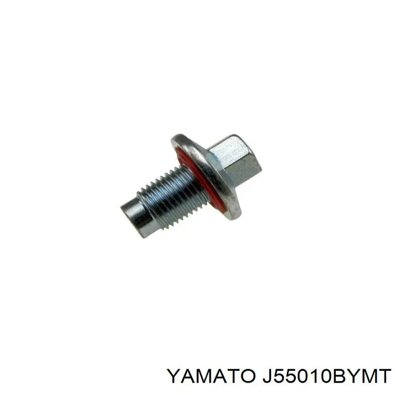 Сайлентблок заднего продольного нижнего рычага Yamato J55010BYMT цена, от 12.62 USD