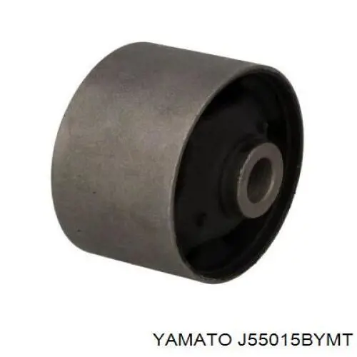 Bloco silencioso dianteiro de travessa de fixação de redutor traseiro Mitsubishi 3517A006