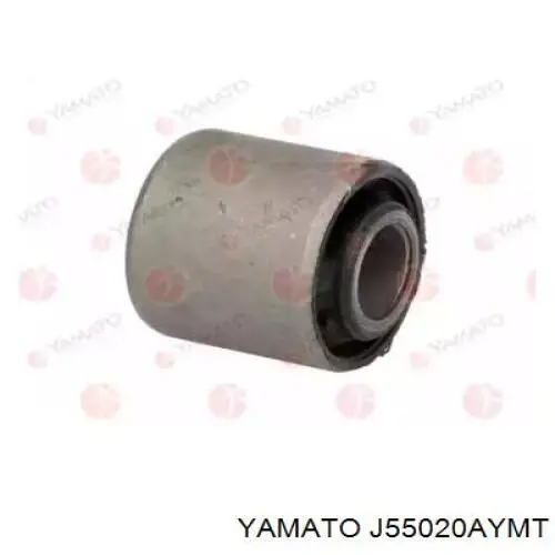 Сайлентблок тяги поперечной (задней подвески) YAMATO J55020AYMT