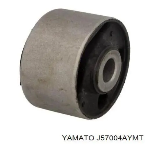 J57004AYMT Yamato сайлентблок задней балки (подрамника)