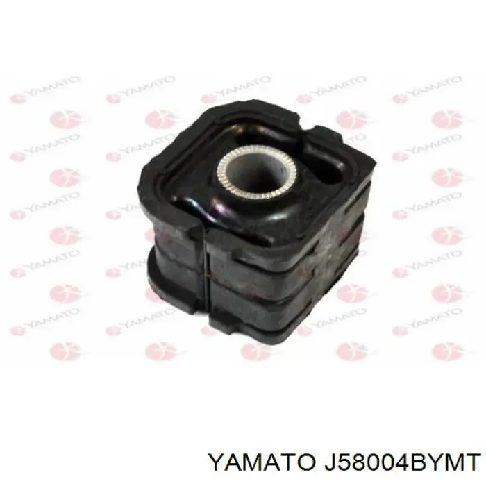 Suspensión, brazo oscilante trasero, delantera J58004BYMT Yamato