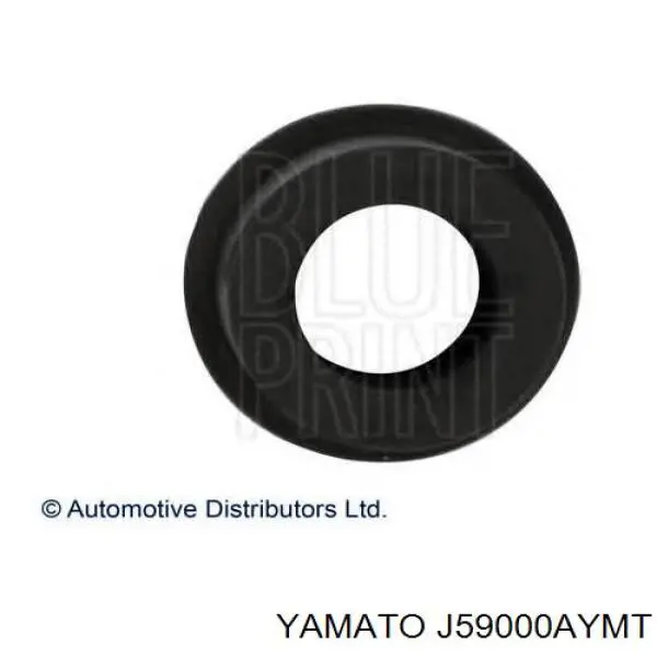 J59000AYMT Yamato Сайлентблок задней рессоры, задний