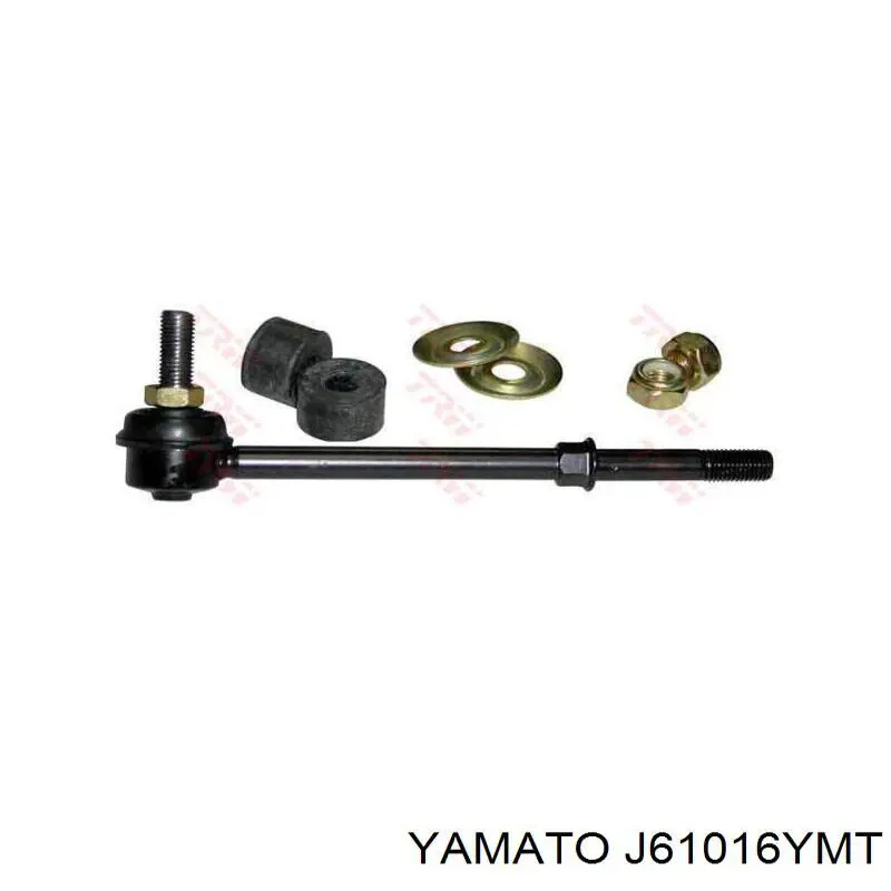 Стойка заднего стабилизатора J61016YMT Yamato