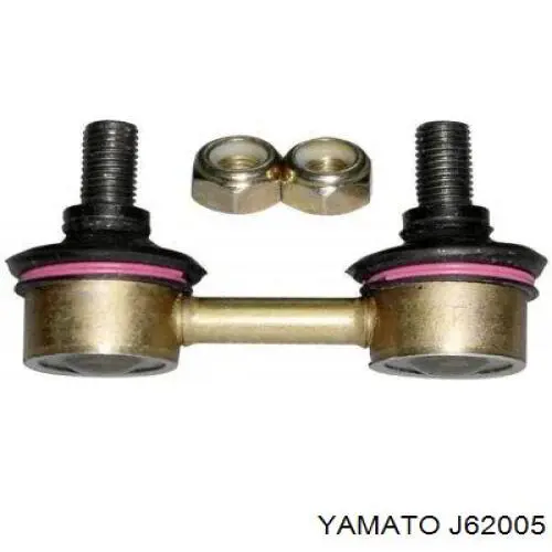 Стойка переднего стабилизатора J62005 Yamato
