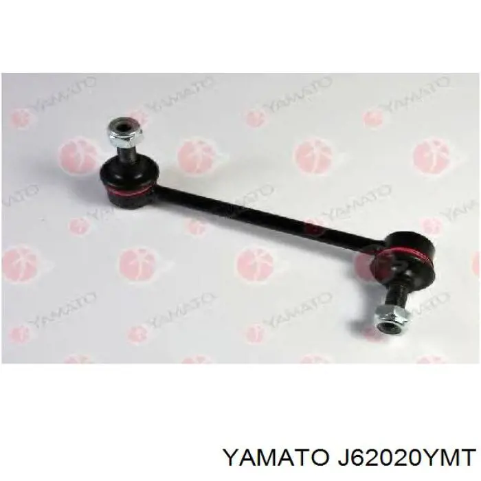 Тяга переднего стабилизатора Yamato J62020YMT цена, от 10.14 USD