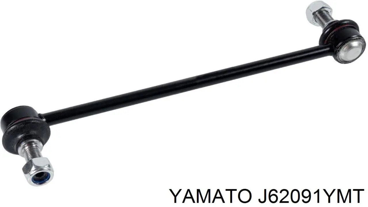 Тяга переднего стабилизатора Yamato J62091YMT цена, от 8.10 USD