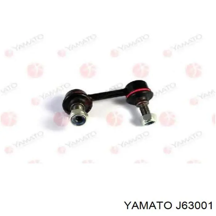 Стойка переднего стабилизатора левая J63001 Yamato