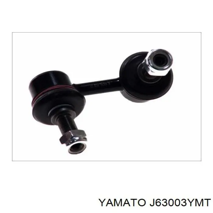 Стойка стабилизатора, переднего, правая NIPPON MOTORS NMT406B