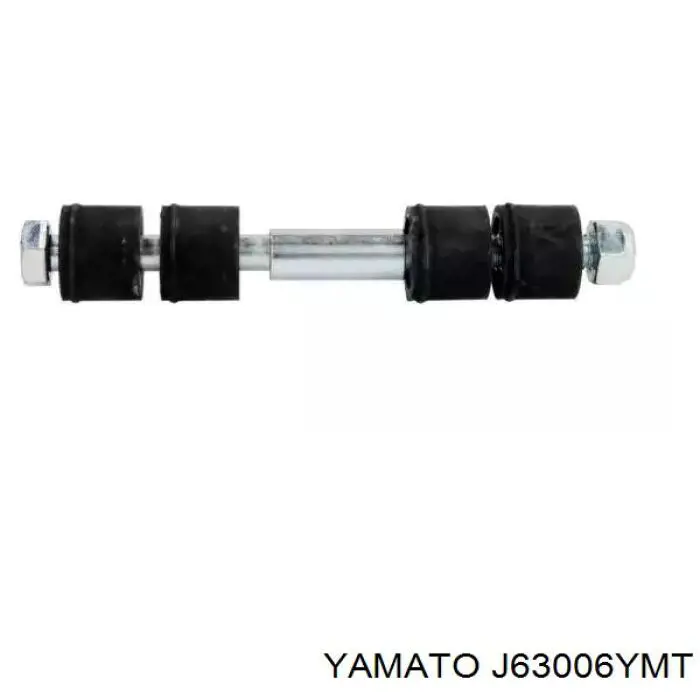 Стойка стабилизатора, заднего Yamato J63006YMT