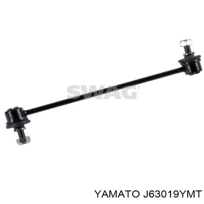 Тяга переднего стабилизатора Yamato J63019YMT цена, от 7.01 USD