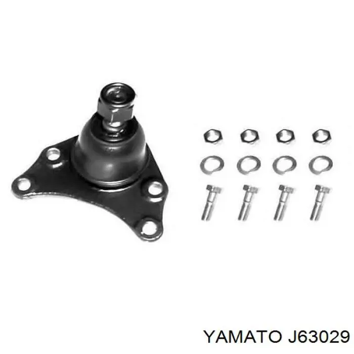 Стойки стабилизатора Yamato J63029