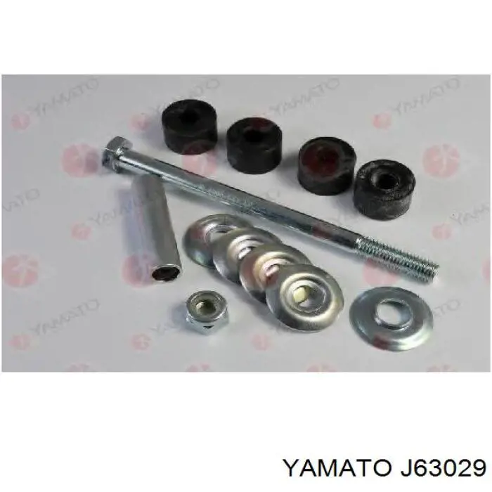 Тяга переднего стабилизатора Yamato J63029 цена, от 5.29 USD